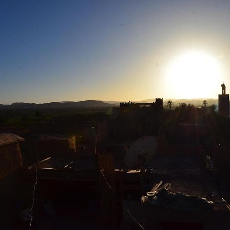 Maison D'Hotes Dar El Nath Ouarzazate Exteriör bild