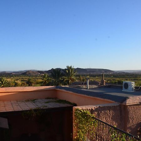 Maison D'Hotes Dar El Nath Ouarzazate Exteriör bild