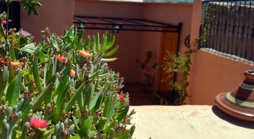 Maison D'Hotes Dar El Nath Ouarzazate Exteriör bild