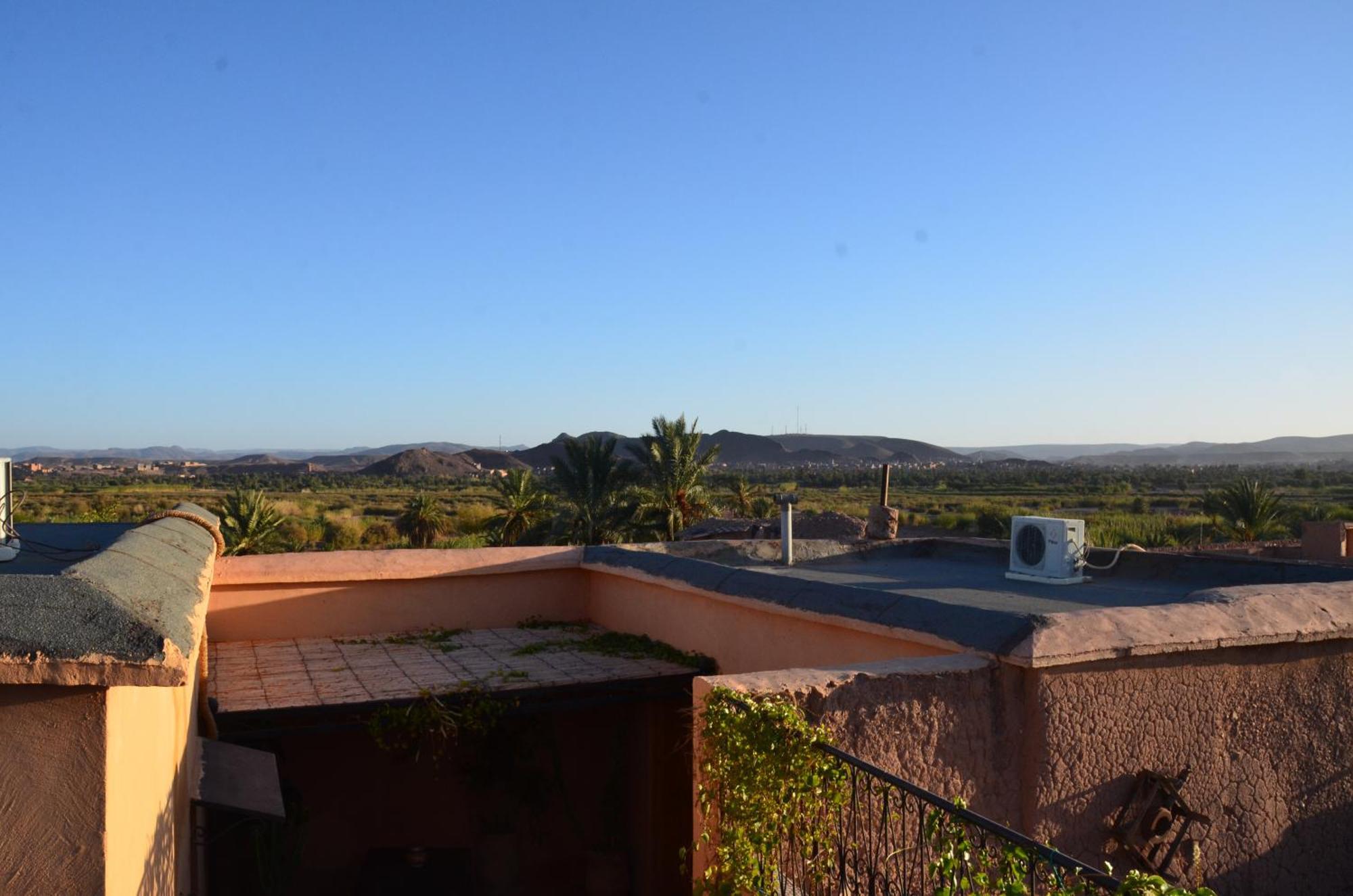 Maison D'Hotes Dar El Nath Ouarzazate Exteriör bild