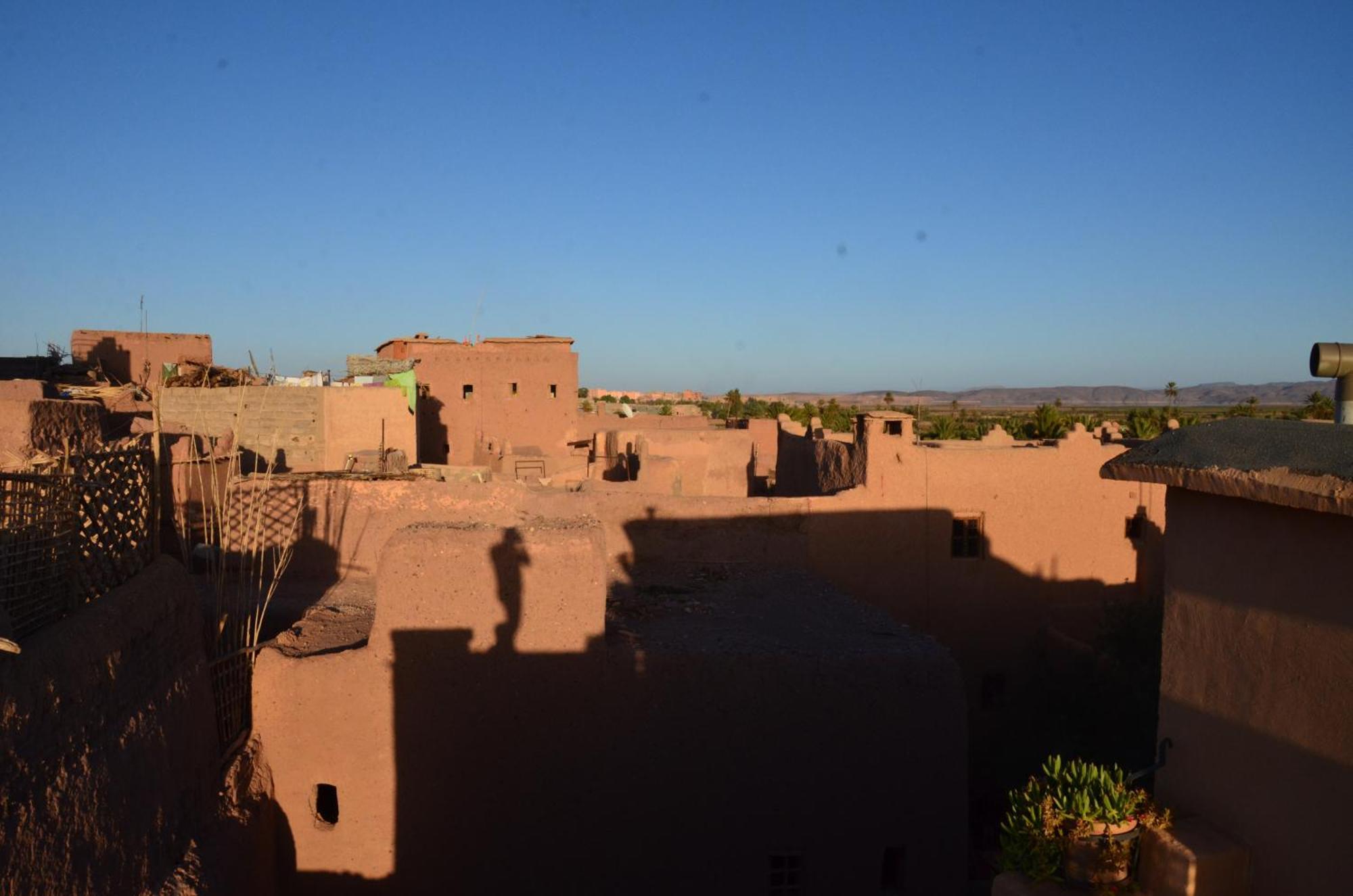 Maison D'Hotes Dar El Nath Ouarzazate Exteriör bild