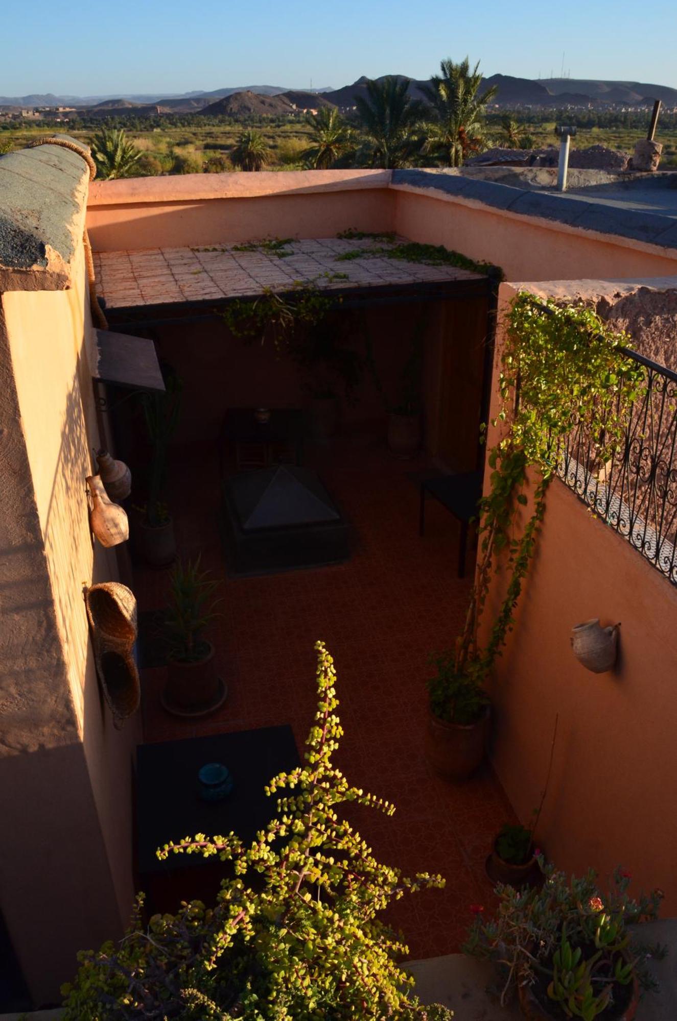 Maison D'Hotes Dar El Nath Ouarzazate Exteriör bild