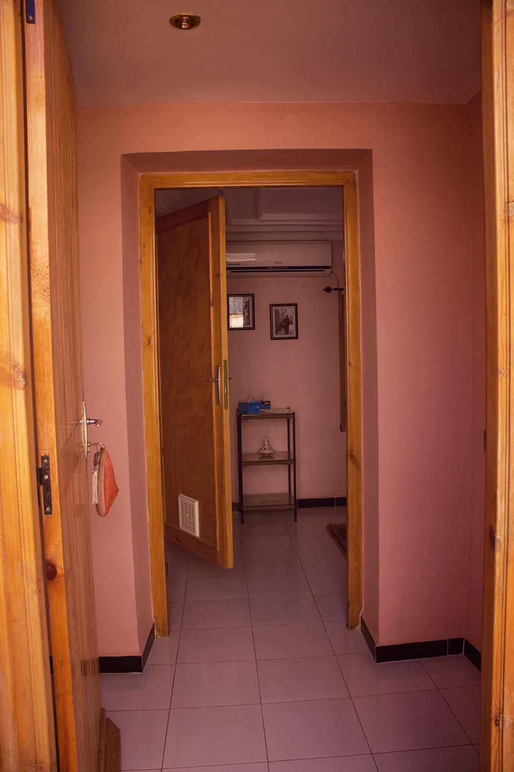 Maison D'Hotes Dar El Nath Ouarzazate Rum bild