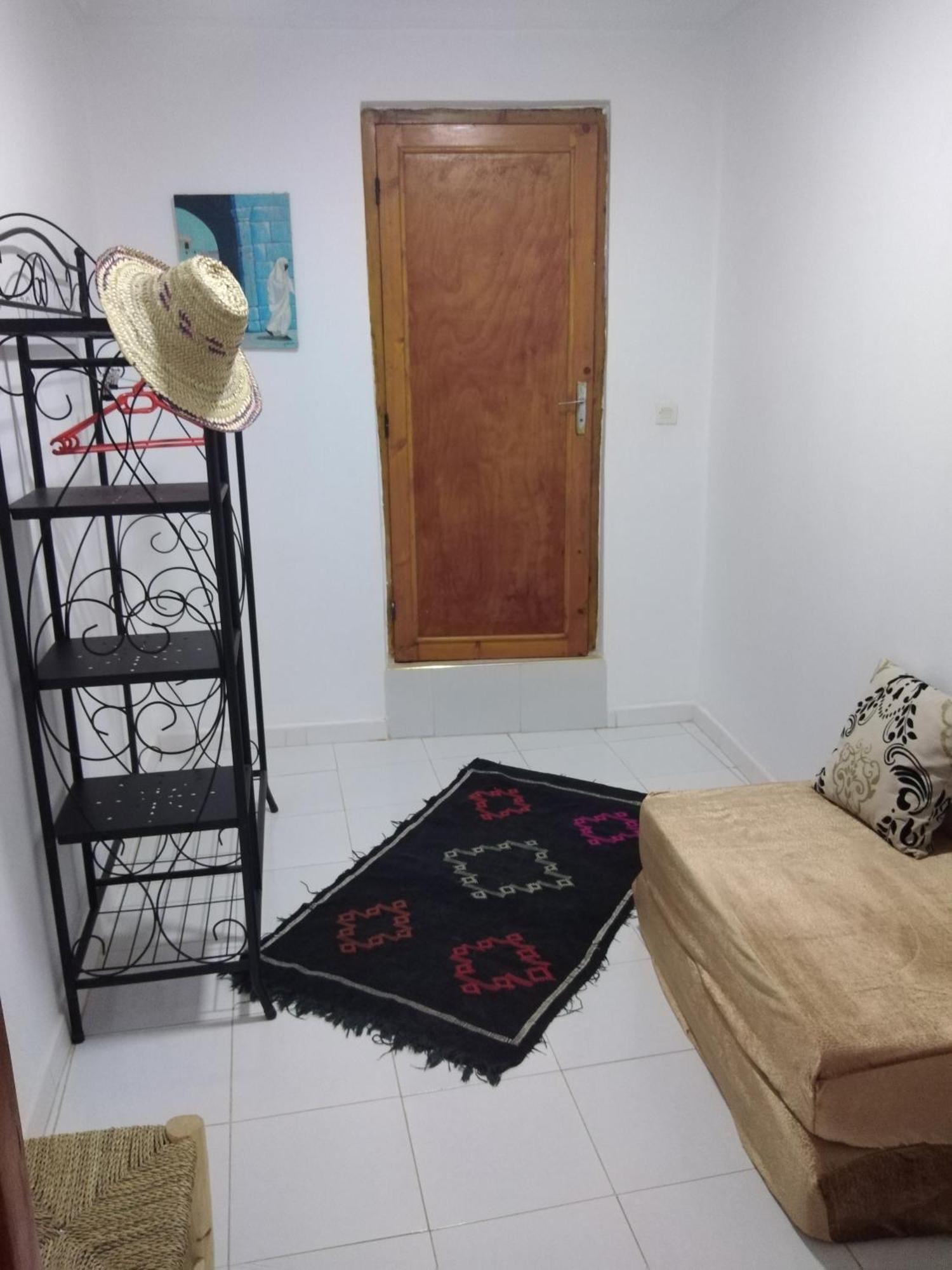 Maison D'Hotes Dar El Nath Ouarzazate Rum bild