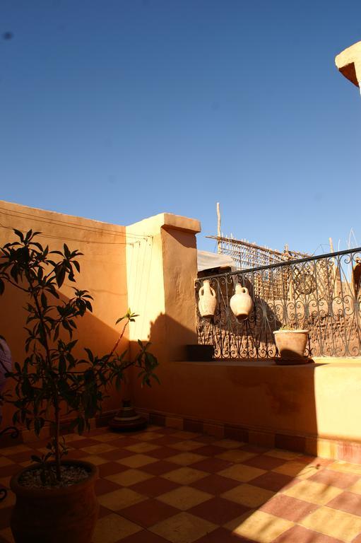 Maison D'Hotes Dar El Nath Ouarzazate Exteriör bild