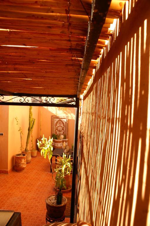 Maison D'Hotes Dar El Nath Ouarzazate Exteriör bild