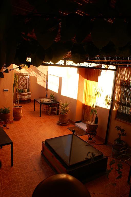 Maison D'Hotes Dar El Nath Ouarzazate Exteriör bild