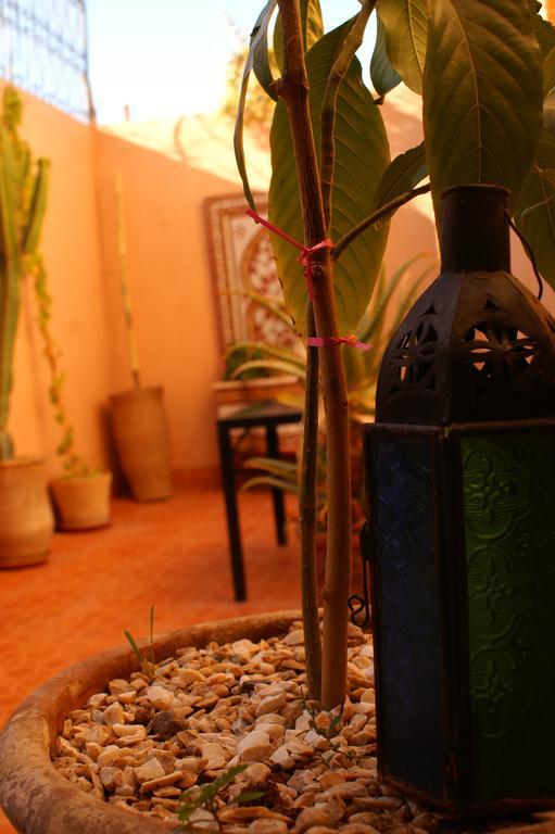 Maison D'Hotes Dar El Nath Ouarzazate Exteriör bild