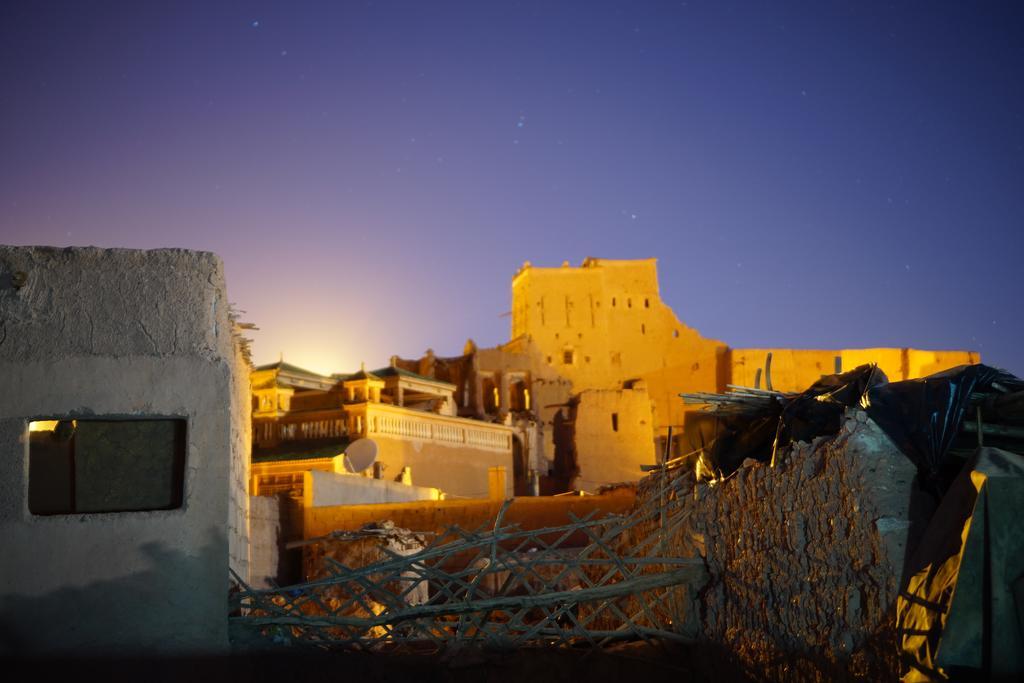 Maison D'Hotes Dar El Nath Ouarzazate Exteriör bild