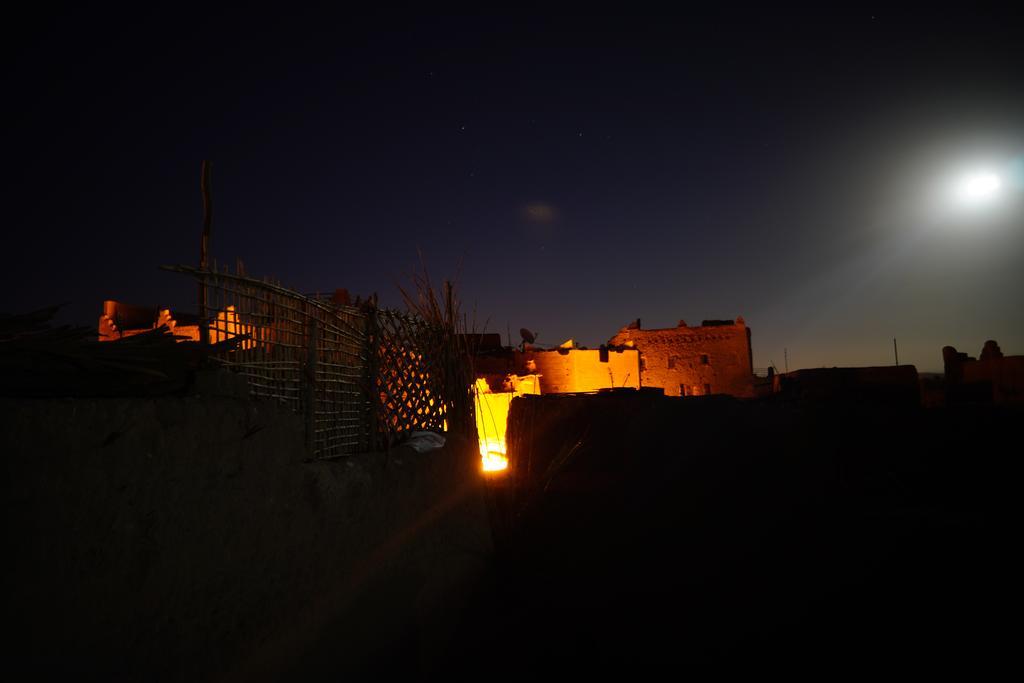 Maison D'Hotes Dar El Nath Ouarzazate Exteriör bild