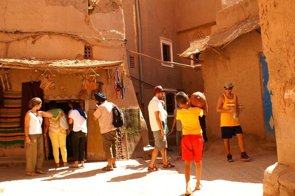 Maison D'Hotes Dar El Nath Ouarzazate Exteriör bild