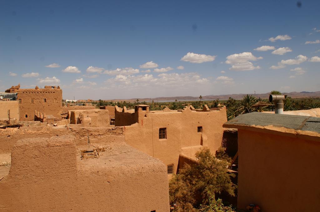Maison D'Hotes Dar El Nath Ouarzazate Exteriör bild
