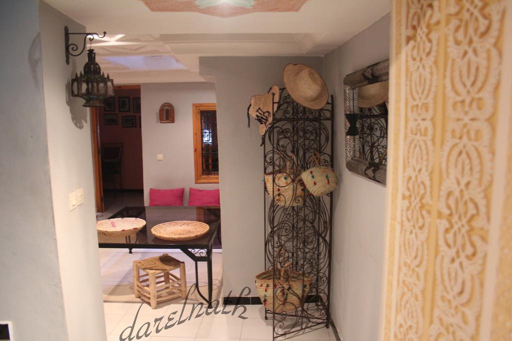 Maison D'Hotes Dar El Nath Ouarzazate Exteriör bild