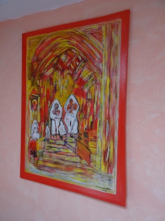 Maison D'Hotes Dar El Nath Ouarzazate Exteriör bild