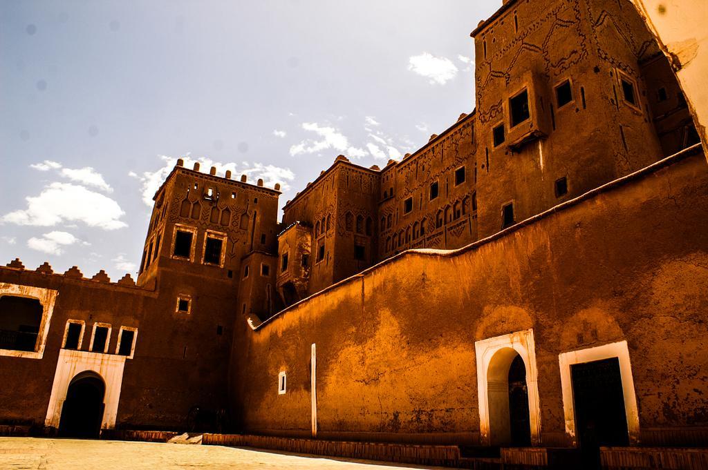Maison D'Hotes Dar El Nath Ouarzazate Exteriör bild