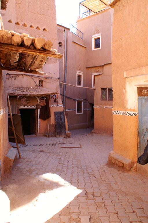 Maison D'Hotes Dar El Nath Ouarzazate Exteriör bild