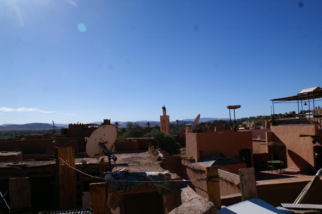 Maison D'Hotes Dar El Nath Ouarzazate Exteriör bild