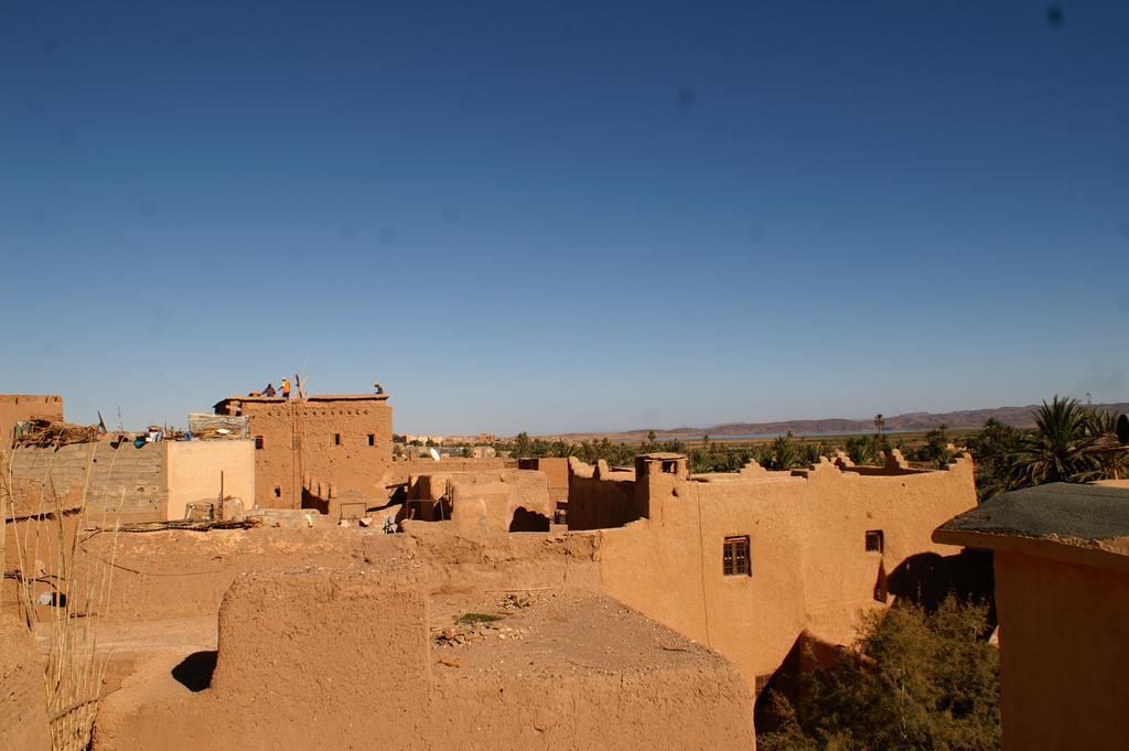Maison D'Hotes Dar El Nath Ouarzazate Exteriör bild