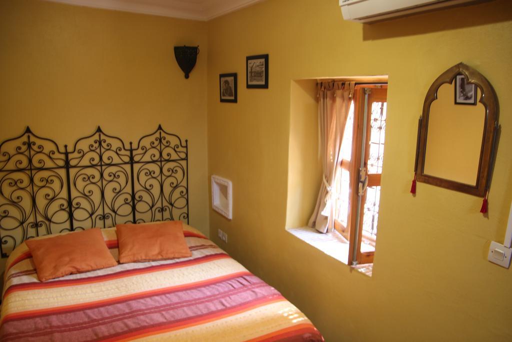 Maison D'Hotes Dar El Nath Ouarzazate Exteriör bild