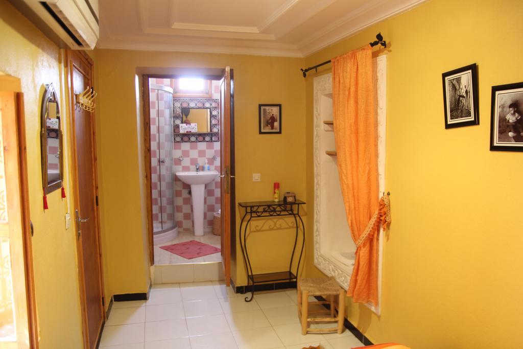Maison D'Hotes Dar El Nath Ouarzazate Exteriör bild