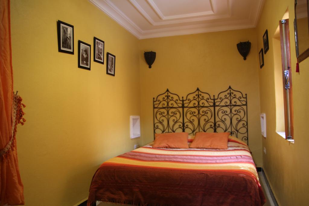 Maison D'Hotes Dar El Nath Ouarzazate Exteriör bild
