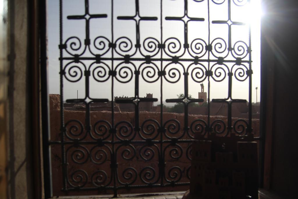 Maison D'Hotes Dar El Nath Ouarzazate Exteriör bild
