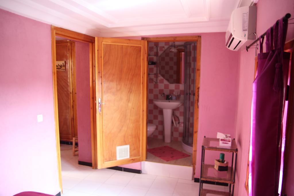Maison D'Hotes Dar El Nath Ouarzazate Exteriör bild