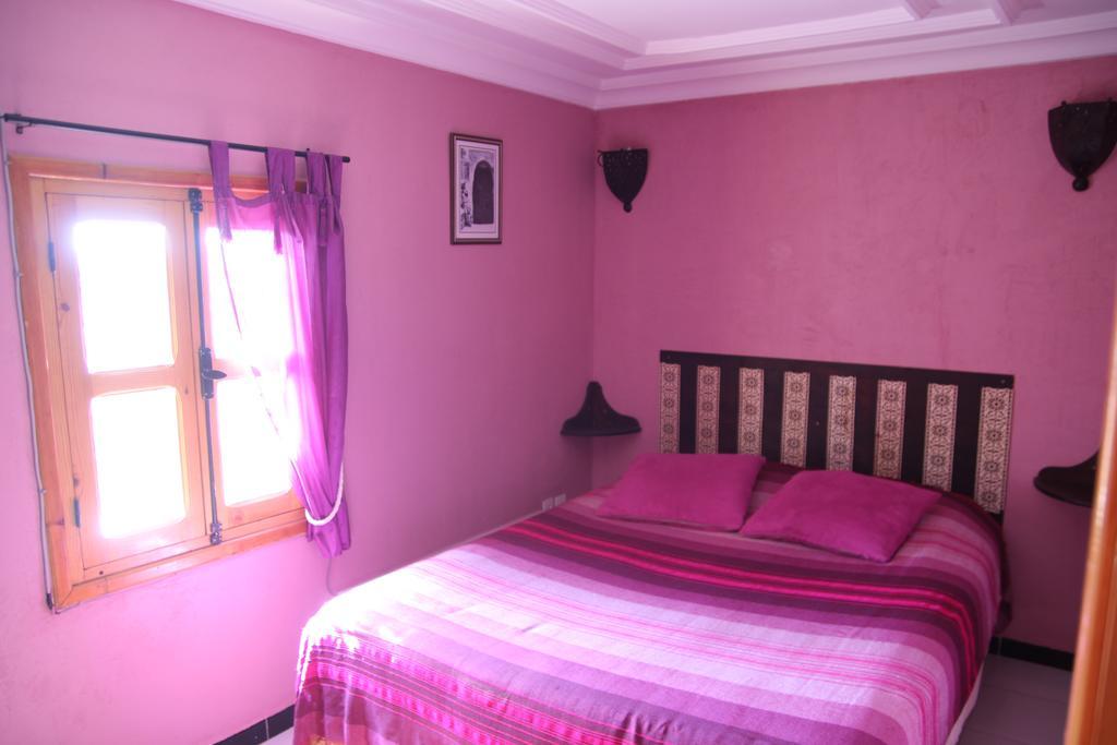 Maison D'Hotes Dar El Nath Ouarzazate Exteriör bild