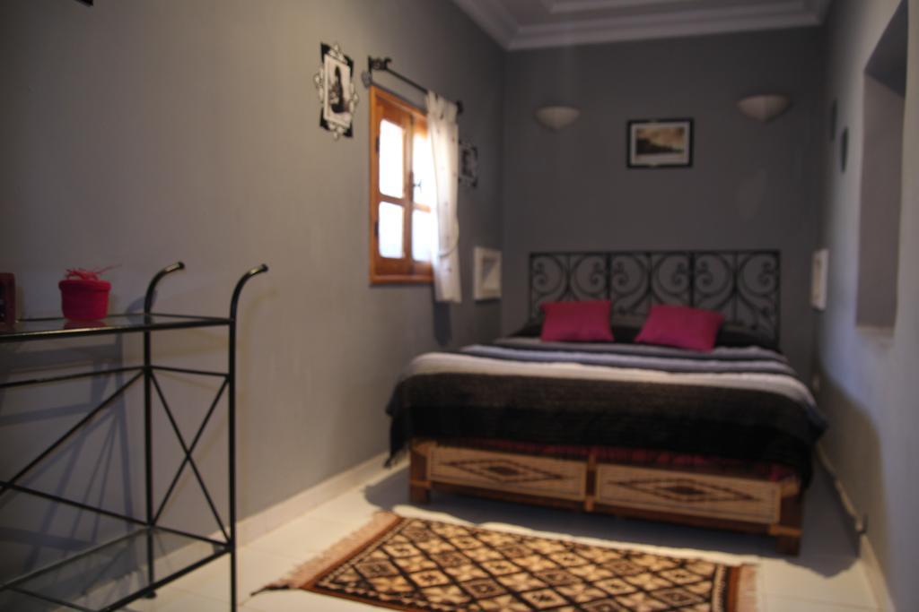 Maison D'Hotes Dar El Nath Ouarzazate Exteriör bild