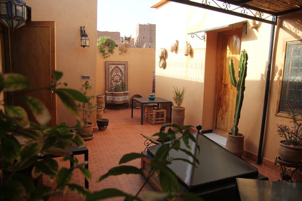 Maison D'Hotes Dar El Nath Ouarzazate Exteriör bild