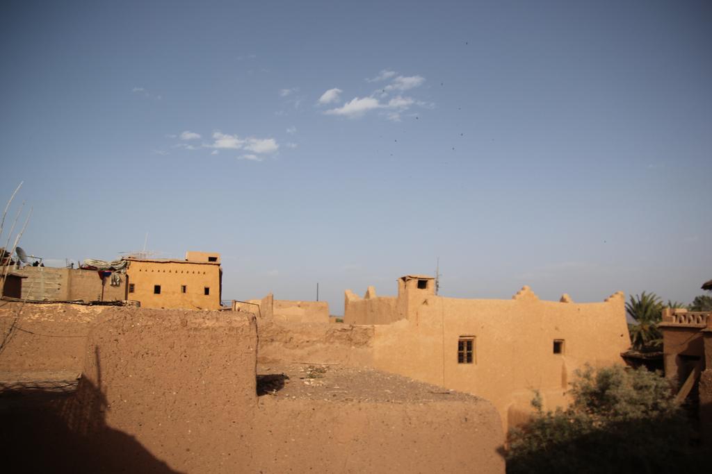 Maison D'Hotes Dar El Nath Ouarzazate Exteriör bild