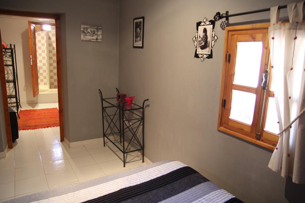 Maison D'Hotes Dar El Nath Ouarzazate Exteriör bild