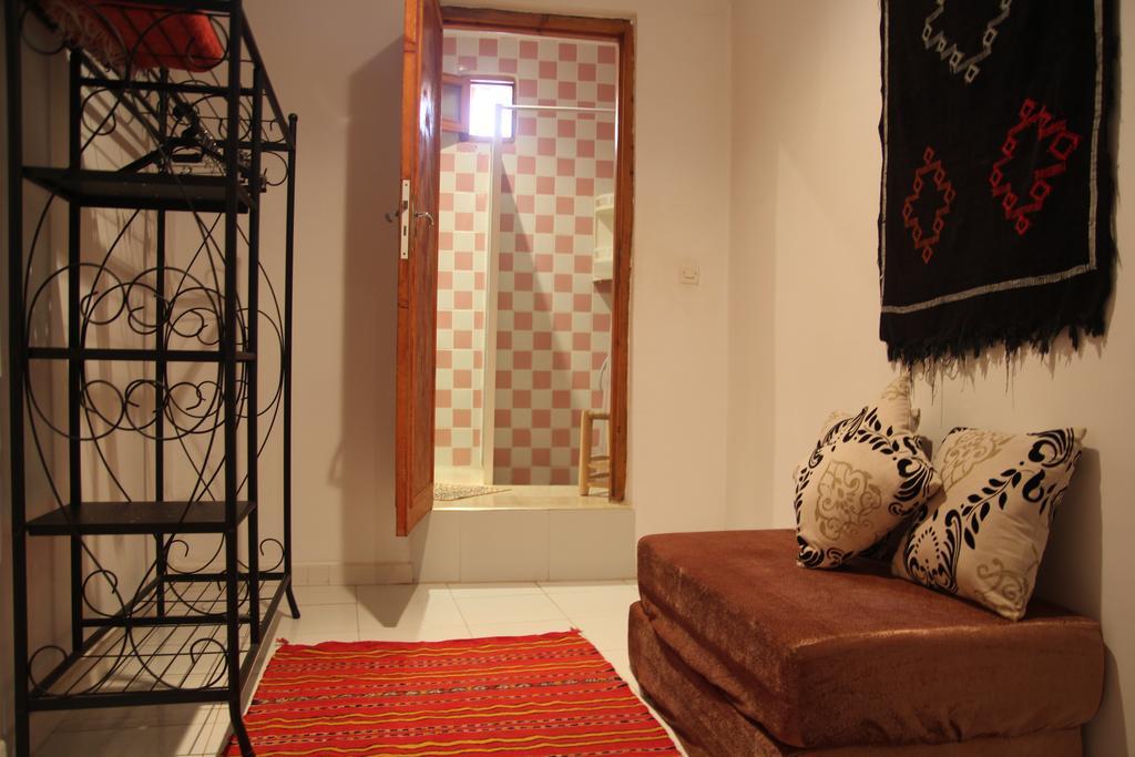 Maison D'Hotes Dar El Nath Ouarzazate Exteriör bild