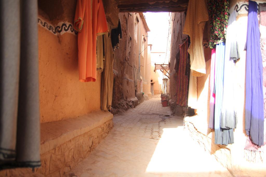 Maison D'Hotes Dar El Nath Ouarzazate Exteriör bild