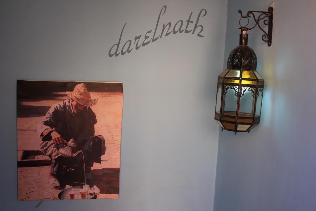 Maison D'Hotes Dar El Nath Ouarzazate Exteriör bild