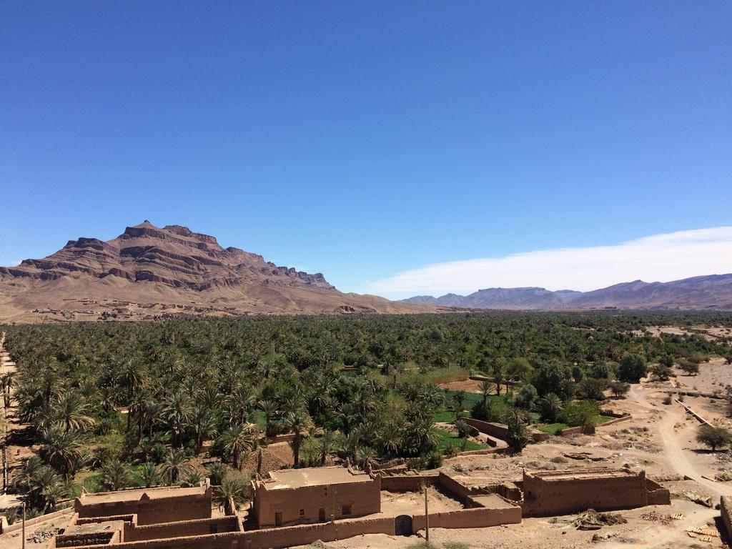 Maison D'Hotes Dar El Nath Ouarzazate Exteriör bild