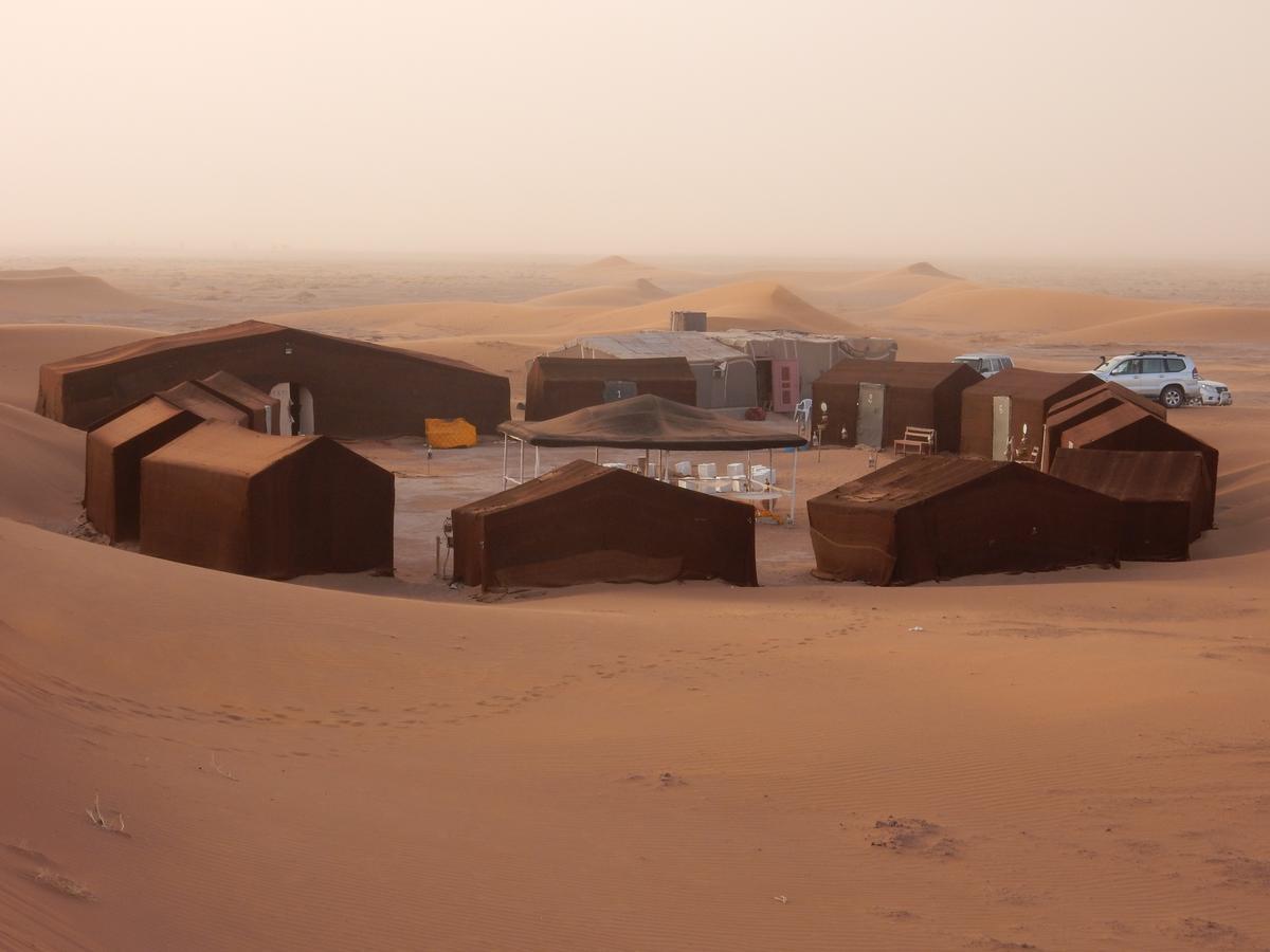Maison D'Hotes Dar El Nath Ouarzazate Exteriör bild